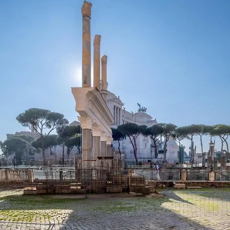 Elegant And Luxury @altare Della Patria *