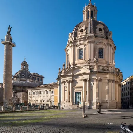 Apartment Elegant And Luxury @altare Della Patria *